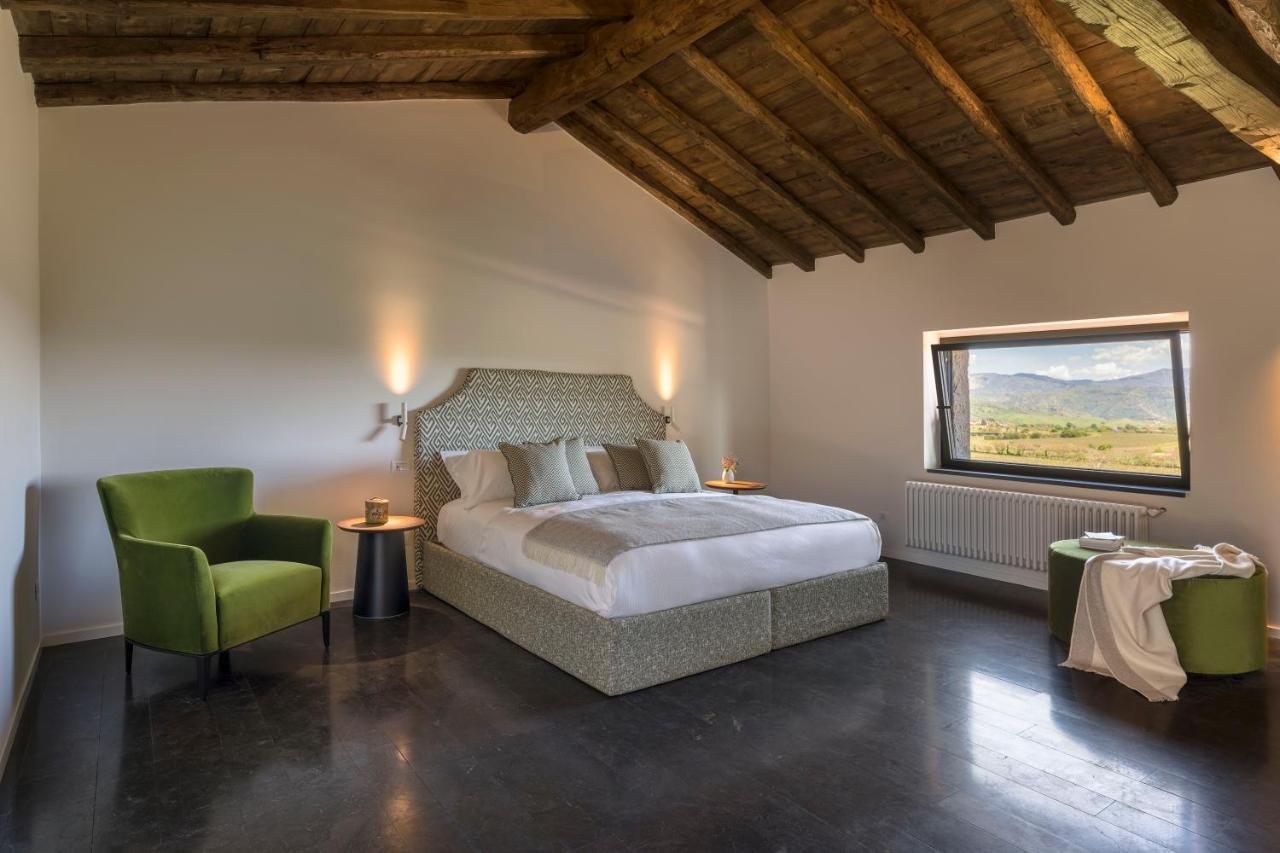 Hotel Dimora Cottanera Castiglione De Sicilia Esterno foto