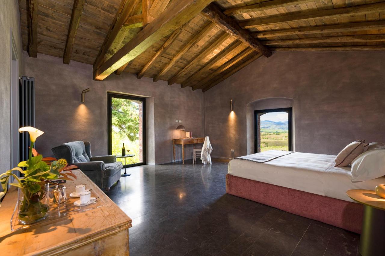 Hotel Dimora Cottanera Castiglione De Sicilia Esterno foto