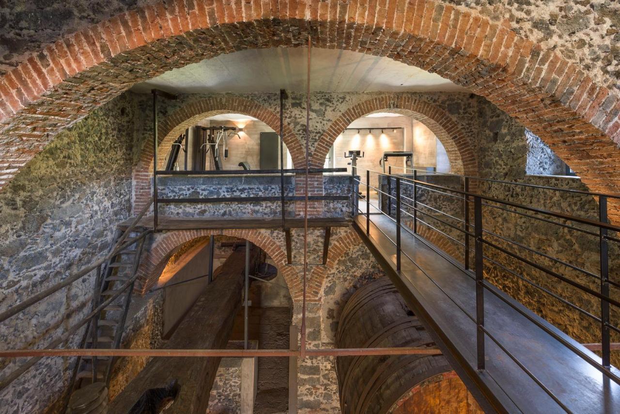 Hotel Dimora Cottanera Castiglione De Sicilia Esterno foto