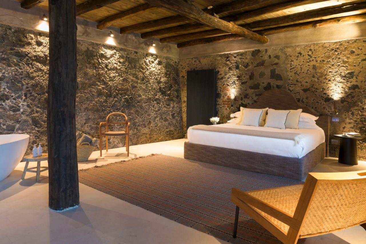 Hotel Dimora Cottanera Castiglione De Sicilia Esterno foto
