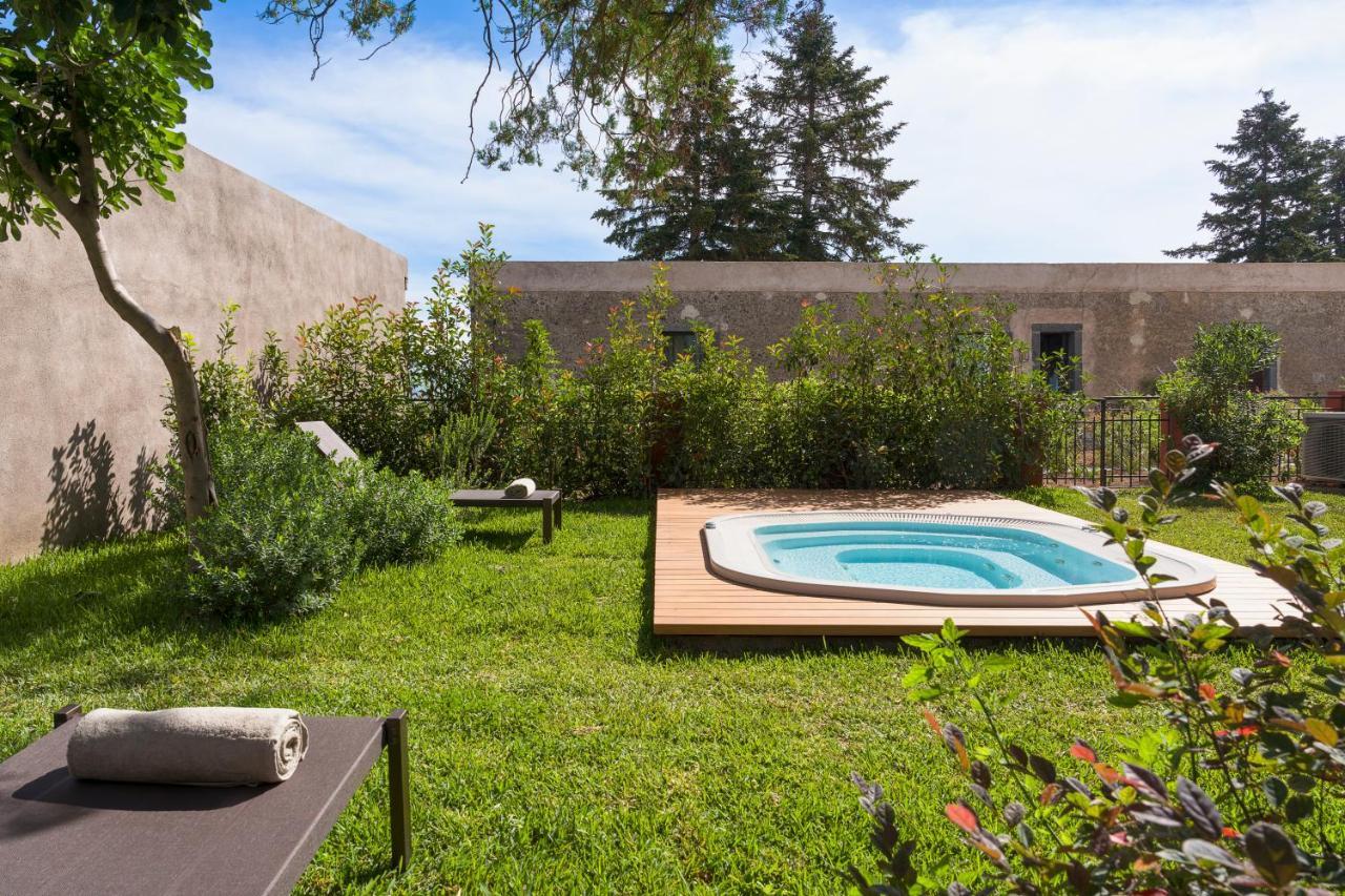 Hotel Dimora Cottanera Castiglione De Sicilia Esterno foto