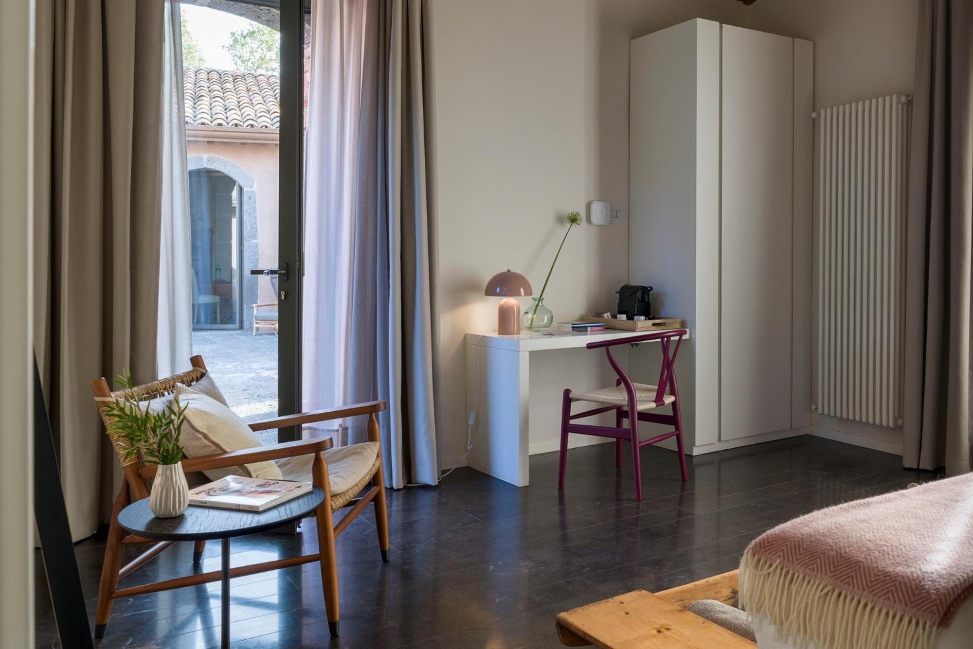 Hotel Dimora Cottanera Castiglione De Sicilia Esterno foto