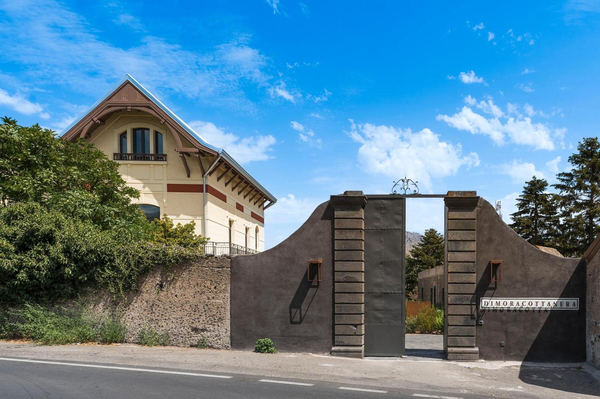 Hotel Dimora Cottanera Castiglione De Sicilia Esterno foto